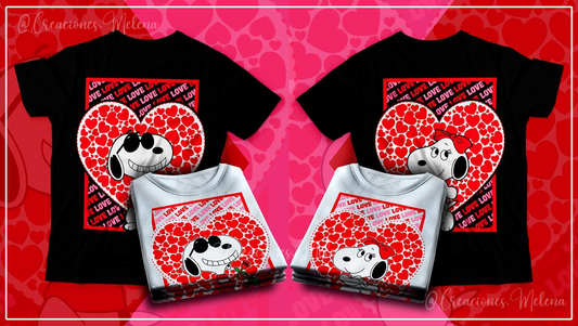Snoopy T-shirt
