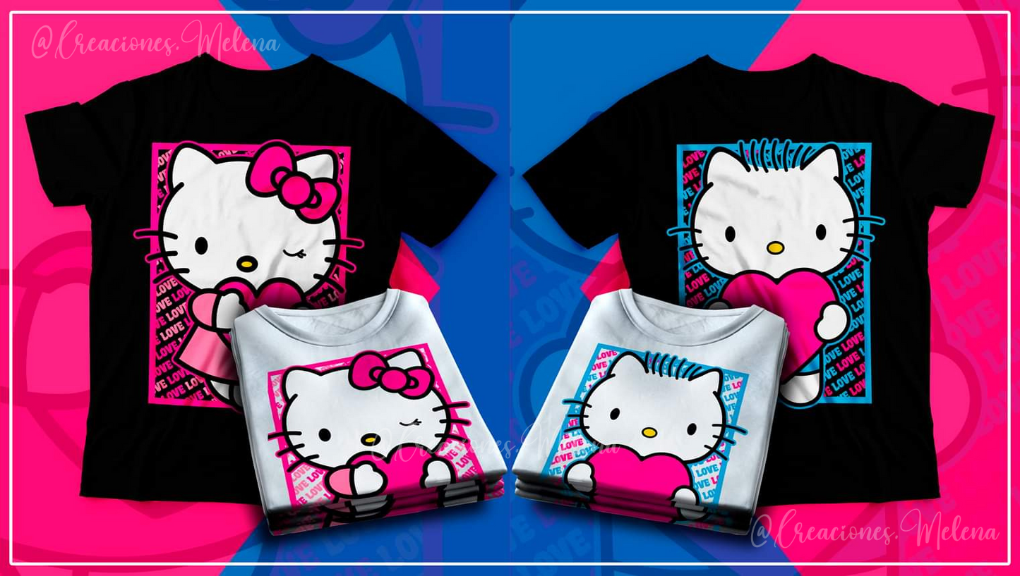 Hello Kitty T-Shirts