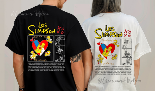 Simpsons T-Shirt