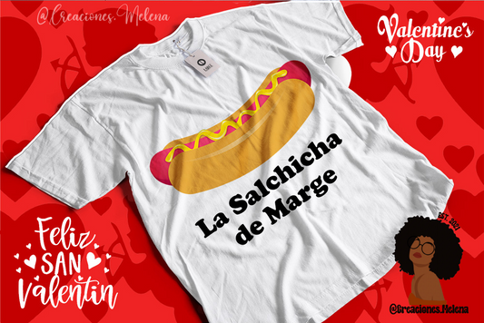 Salchicha Marge T-Shirt