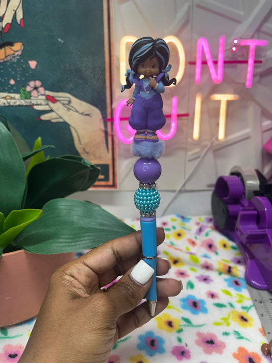 Indigo Pen (Rainbowbrite)