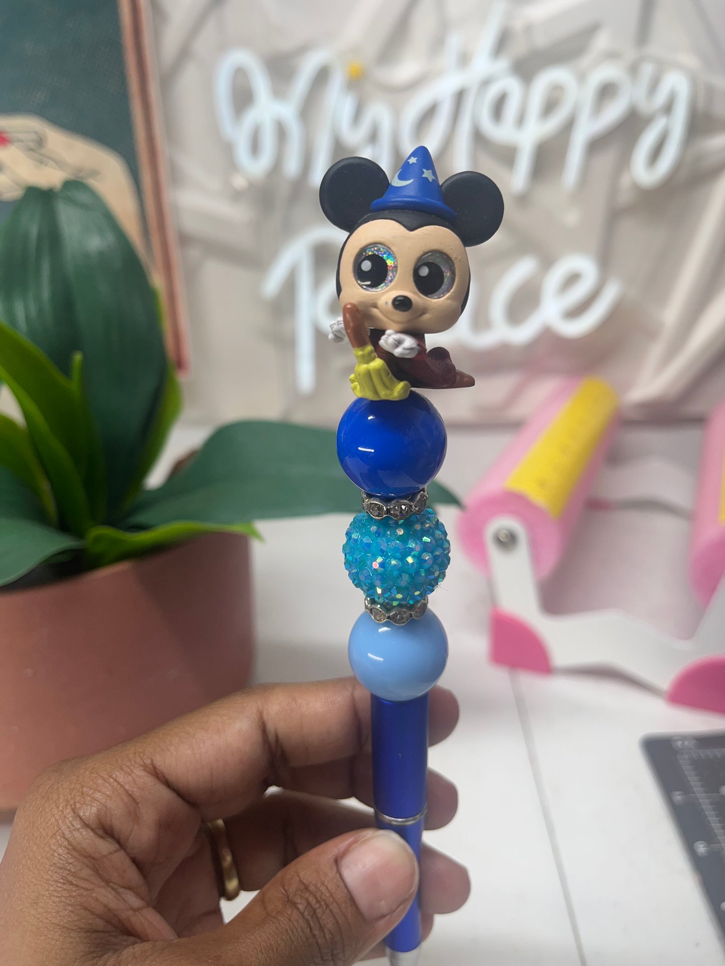 Mickey Mouse Pen