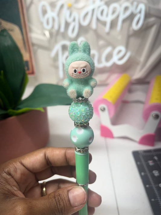 Green LaBubu Pen