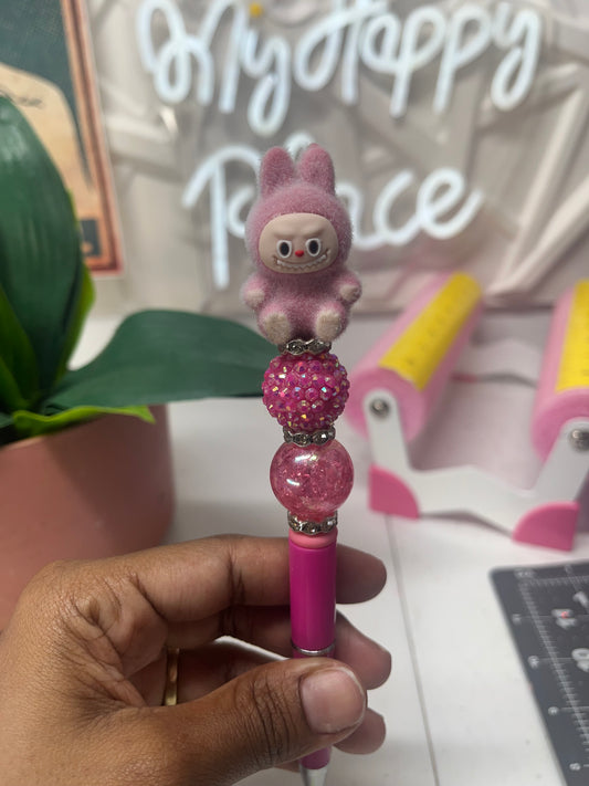 Pink LaBubu Pen