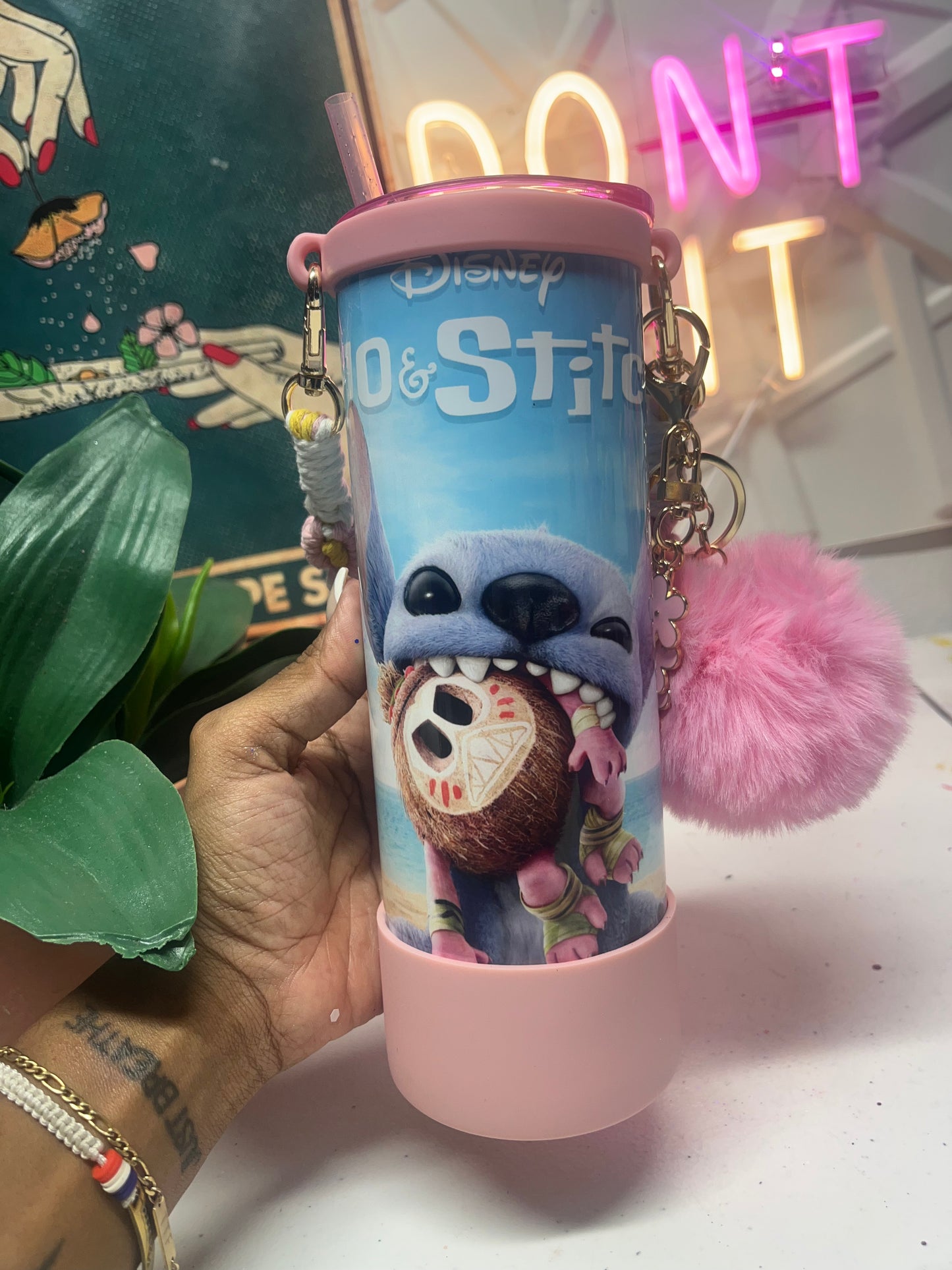 Stitch 20oz Tumbler Set